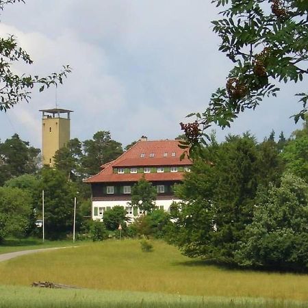 Hoehengasthof Wanderheim Naegelehaus Hotel Albstadt Exterior photo