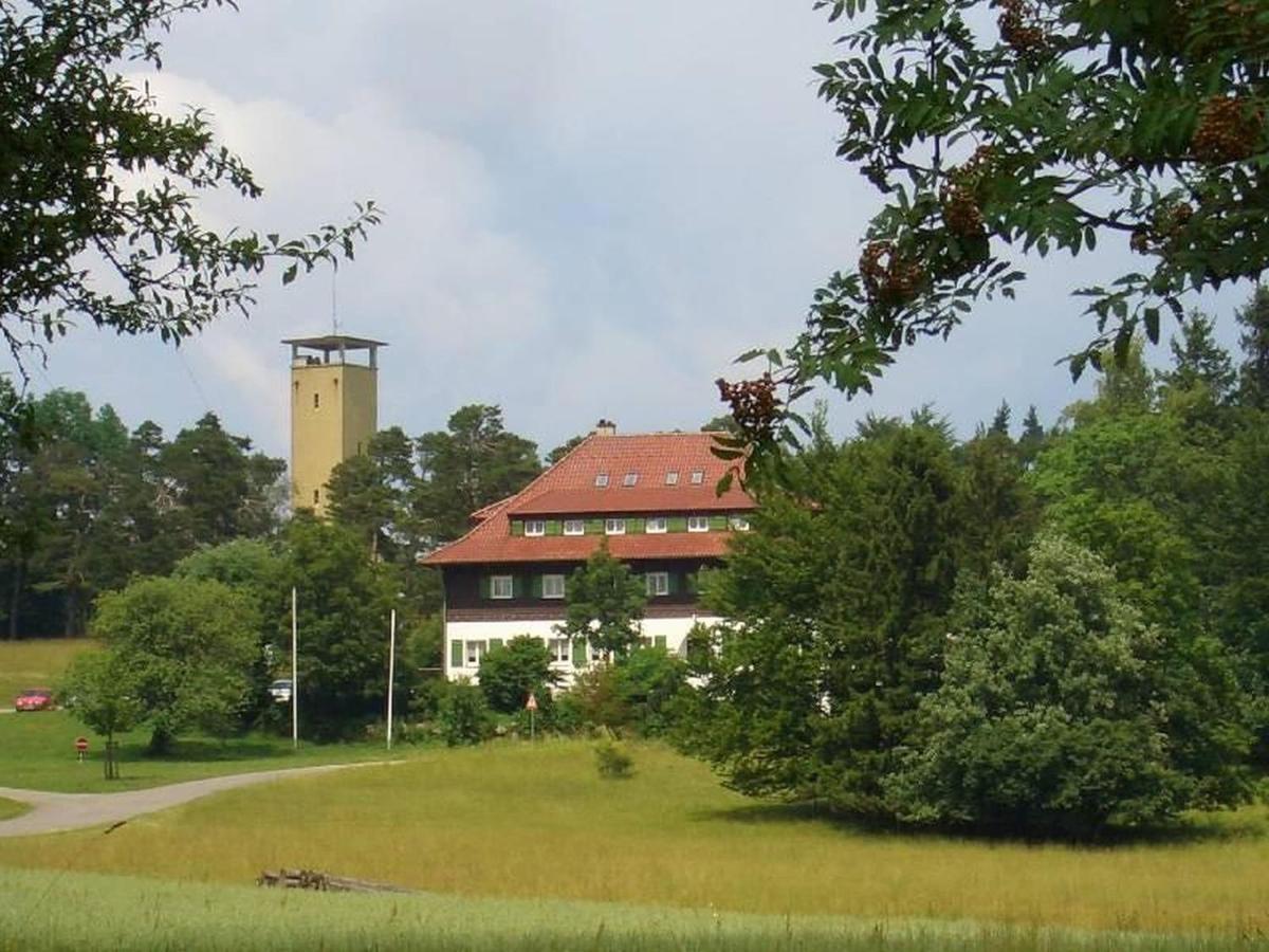 Hoehengasthof Wanderheim Naegelehaus Hotel Albstadt Exterior photo