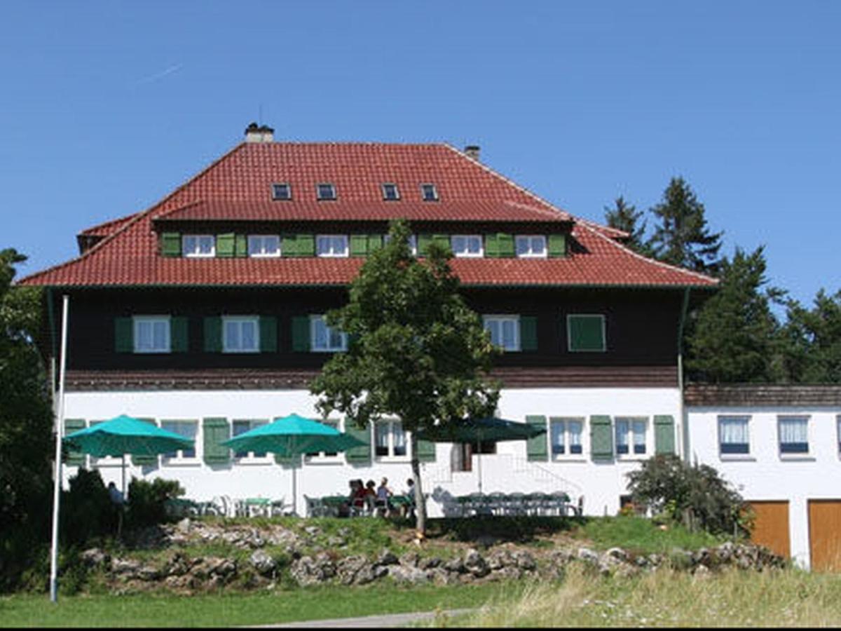 Hoehengasthof Wanderheim Naegelehaus Hotel Albstadt Exterior photo